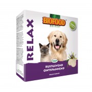 Biofood Relax Rustgevend/Kalmerend 100 st.