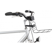 Trixie Houder Voor Stuur Fietsmand - Hondenfiets-accessoires - 133 g