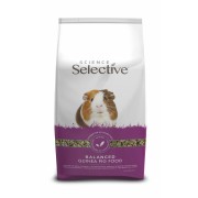 Supreme Science selective Guinea Pig/Cavia 3 kg
