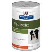 Hills Prescription Diet Canine Metabolic Blik 12x370 gram