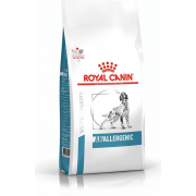 8 kg Royal Canin Dog Anallergenic AN 18  Veterinary Diet + gratis Geschenk