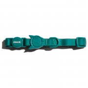 Zee.Dog Neopro Amazonia Kattenhalsband - Kattenhalsband - Lagoon