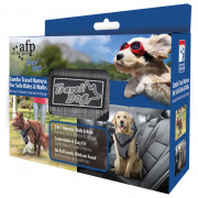 All For Paws Honden Autogordel - Hondenautoaccessoire - Grijs 61-89/71-112 Cm