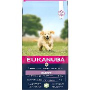 2.5 kg Eukanuba Puppy/Junior Lam Rijst