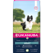 12kg Adult Small Medium Lam/Rice Eukanuba Dog