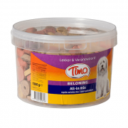 Timo Koekjes all-in mix emmer 1,3kg Mix