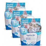 Happy Home Schoon & Fris absorberend 20l