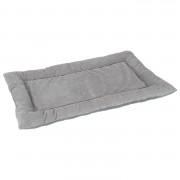 Adori Benchmat Oriana - Hondenbenchkussen - 106x69 cm Grijs