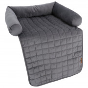 Adori Bankkussen Ally - Hondenkussen - 110x70x13 cm Grijs