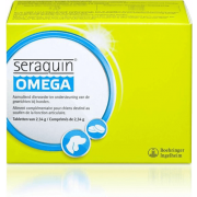 Seraquin omega 6 x 10 tabletten a 2.34 gram