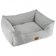 Adori Mac - Hondenmand - 78x65x30 cm Lichtgrijs Anti Slip Bodem