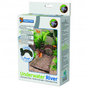 Superfish Deco Onderwater Rivier - Aquarium - Ornament - 17x24x8 cm