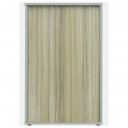 Superfish Design Meubel - Aquariummeubel - 40x40x87 cm Grijs Coco