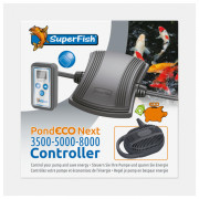 Superfish Pond Eco Next 3500/5000/8000 Controller - Pompen - 1 stuk