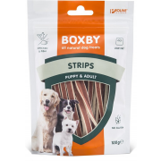 Boxby Strips 100 g Kip