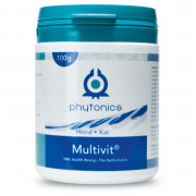 Phytonics Droogshampoo - Vachtverzorging - 100 g Hond/Kat
