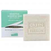 Greenfields Sensitive Shampoo Bar - Hondenvachtverzorging - 6x6x2 cm