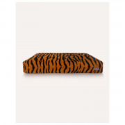 Dogguo Zebra Bed - Hondenmatras - 105x65x15 cm Roest Zwart L