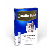 Bolfo Gold Kat 40 - 2 Pipet