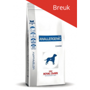 Breuk: Royal Canin Dog Anallergenic AN 18 8 kg Veterinary Diet