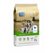 3 kg Carocroc Grain Free 23/13