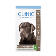 CLiNiC VD Dog Gastro Digestive Chicken 10 kg