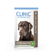 CLiNiC VD Dog Gastro Digestive Chicken 2,5 kg