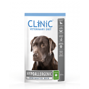 CLiNiC VD Dog Hypoallergenic Duck 2,5 kg