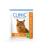 CLiNiC VD Cat Renal Plus Salmon 1,5 kg