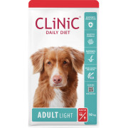 CLiNiC Daily Diet Dog Adult Light Duck/Chicken 10 kg
