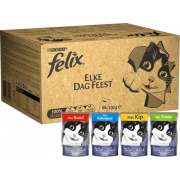 Felix Elke Dag Feest Mix Selectie in Gelei 80x85g