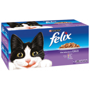 Felix Original Mix Selectie in Gelei 44x85g Promo