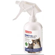 Beaphar Dimethicare Spray hond/kat 500ml