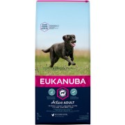 15+3kg Eukanuba Adult Large (max 2 per order)