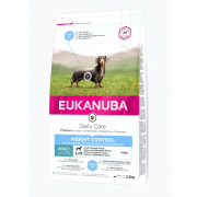 15kg Eukanuba Adult Medium Weight Control