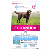 2,3 kg Eukanuba Dog Daily Care Large Weight Control