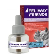 Actie: Feliway Friends Navulling 48 ml (voor 30 dagen)