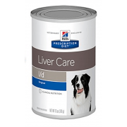 Hills Prescription Diet Canine L/D blik 12x370 gram