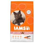 Iams Cat Adult Zalm/Kip 3 Kg