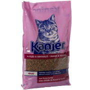 Kanjer Kattenbrok 10 Kg