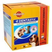 Pedigree Dentastix Medium Voordeelpack - 56 stuks