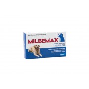Milbemax Hond 10 tot 75 kg - 4 tabletten