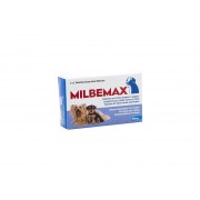 Milbemax Hond klein/puppy (0,5 - 10 kg) - 4 tabletten (Actie)