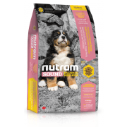 Nutram Dog Sound Balanced Wellness Puppy Large Breed S3 11.4 kg