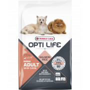 Opti Life Adult Skin Care Mini 7,5 kg