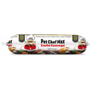 400g Turkey Smile Sausage van Pet Chef Max