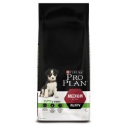 3 kg Pro Plan dog Medium Puppy Original