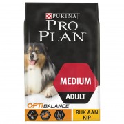 3 kg Pro Plan dog Medium Adult Original