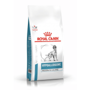 14 kg Royal Canin Dog Hypoallergenic Moderate Calorie HME 23 Veterinary Diet