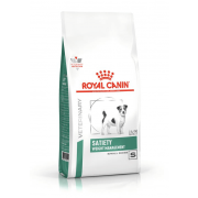 8 kg Royal Canin Dog Satiety Support Small Dog SSD 30 Veterinary Diet